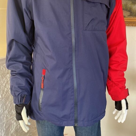 Westbeach Basecamp Classic 10K Series Snowboarding Unisex Jacket - Picture 7 of 16